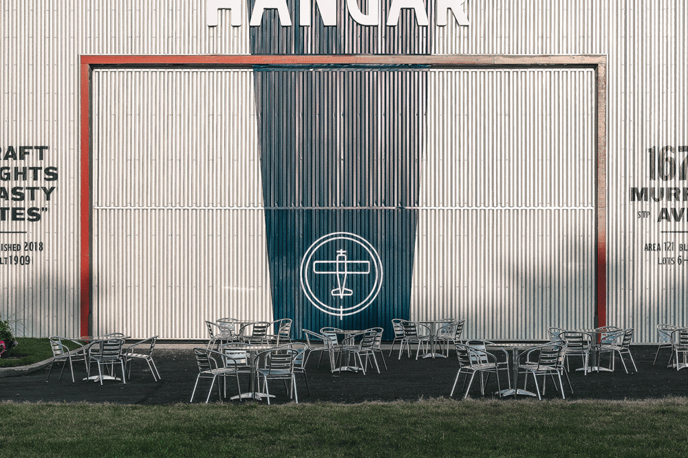The Hangar at The Minnesota State Fair